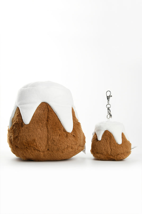 The Elder Scrolls Sweet Roll Keychain Companion