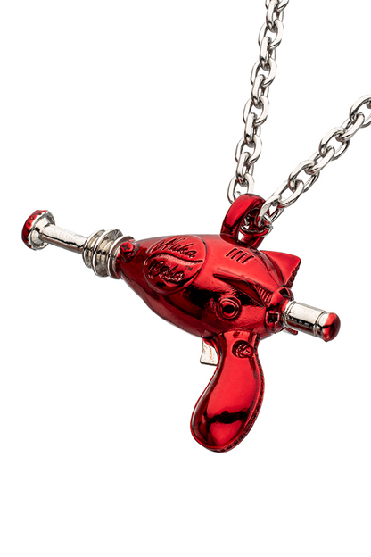 Fallout Thirst Zapper Pendant Necklace