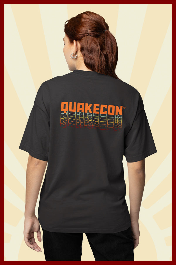 Quakecon Reverb Tee