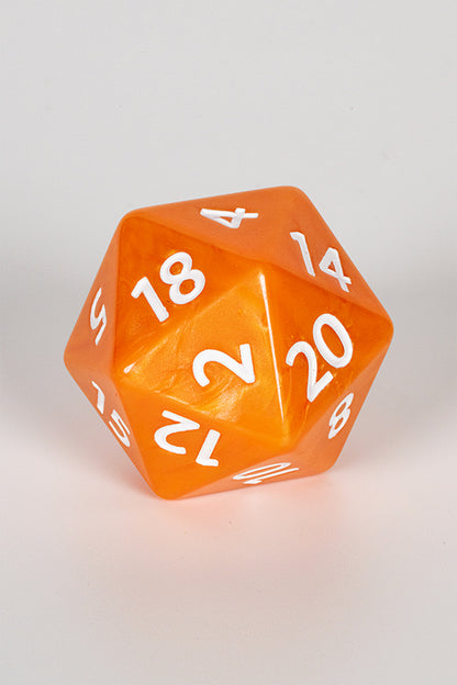 QuakeCon 2024 Oversized D20