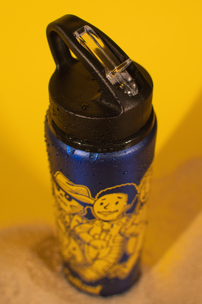 Fallout Series Wasteland Wanderers Bottle