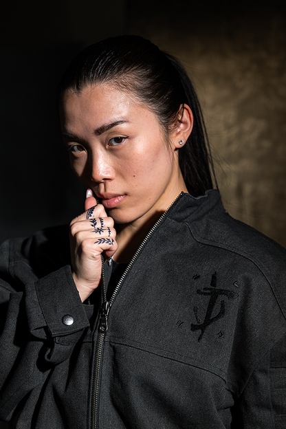 DOOM: The Dark Ages Slayer Moto Jacket