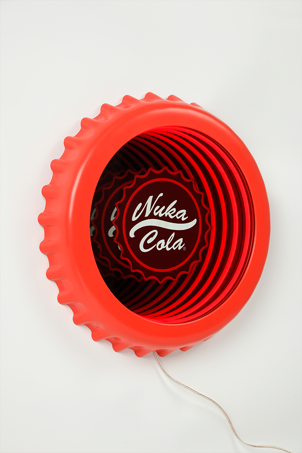 Fallout Nuka-Cola Infinity Mirror