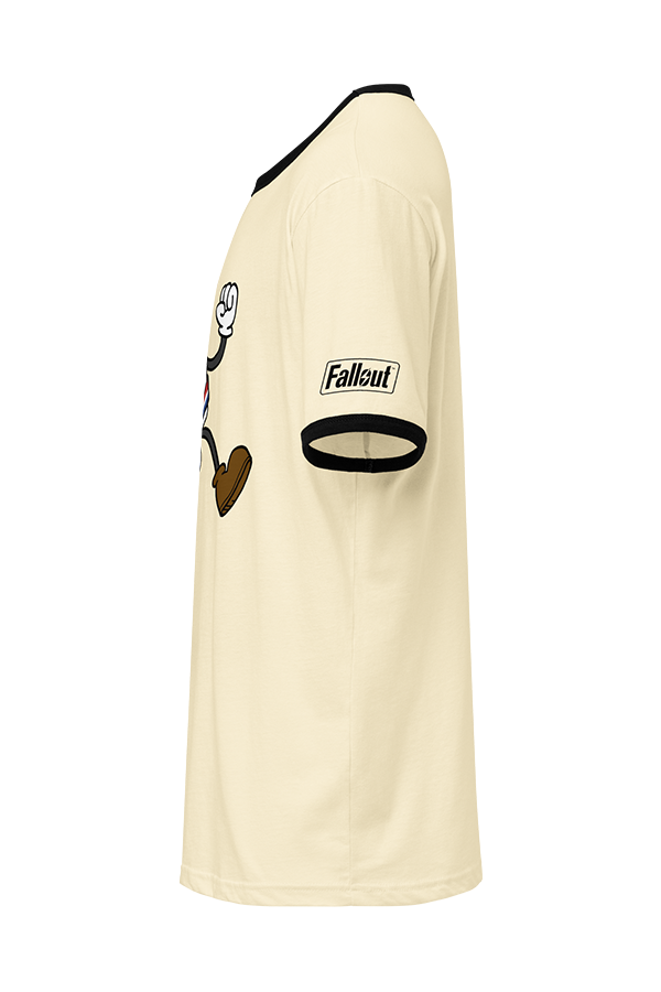 Fallout Marshal Mallow Camper Tee