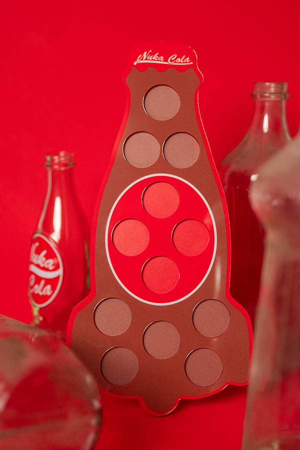Fallout Nuka-Cola Magnetic Cap Display Board