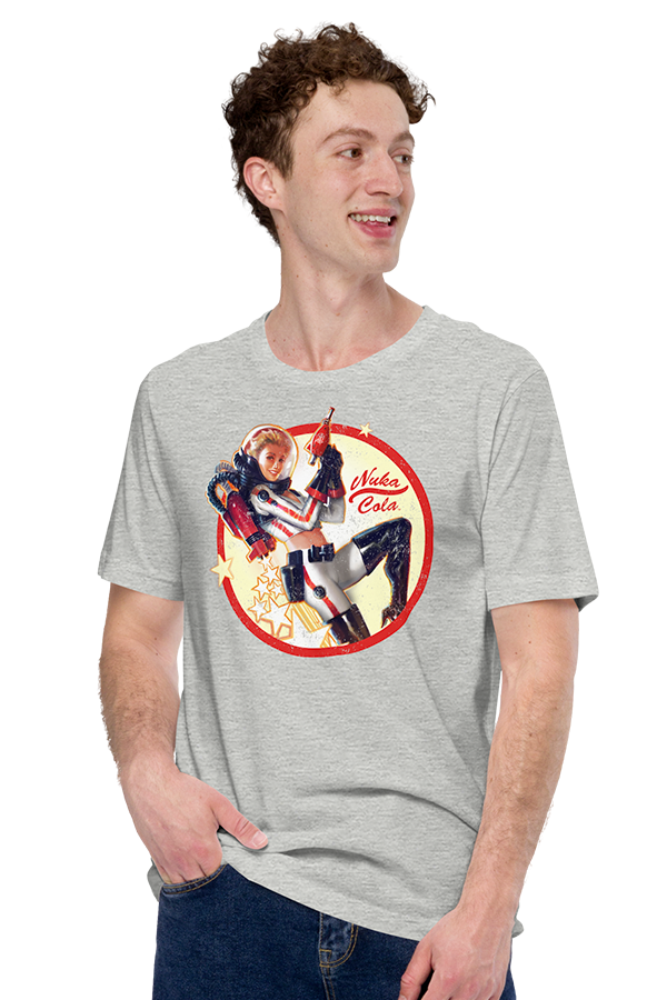 Fallout Nuka-Girl Blast Off Tee