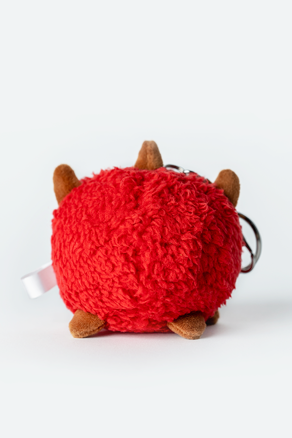DOOM Cacodemon Keychain Companion