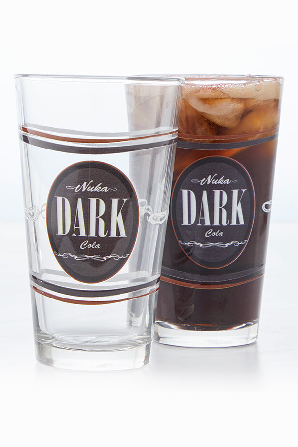 Fallout Nuka Cola Pub Glass Set (Series 2)