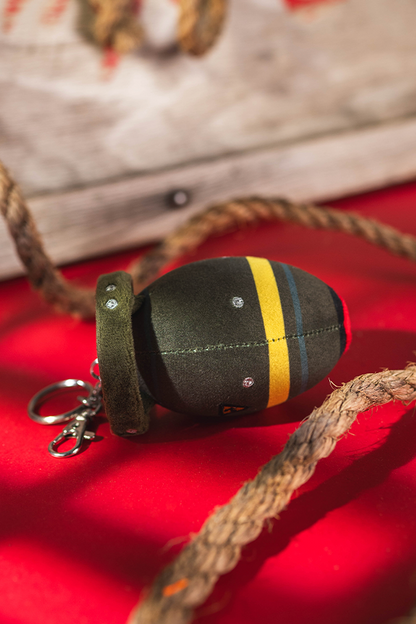 Fallout Mini Nuke Keychain Companion
