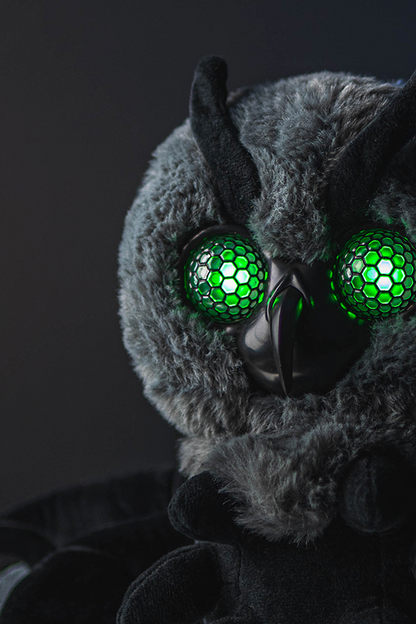 Fallout Chibi Cryptid Mothman Premium Plush
