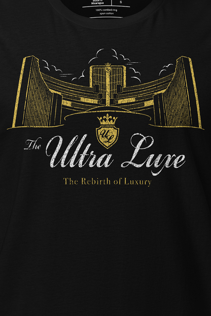 Fallout New Vegas Ultra-Luxe Casino Tee