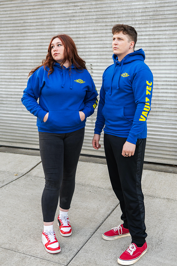Fallout Vault 13 Hoodie