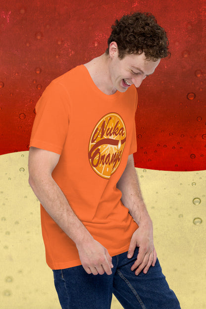 Fallout Nuka Orange Tee