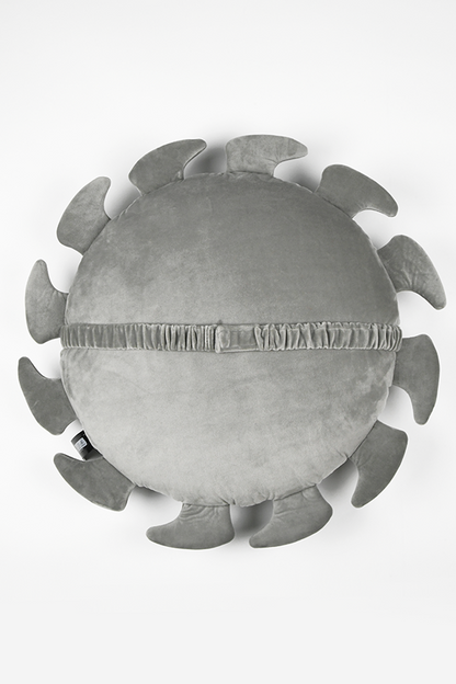 DOOM: The Dark Ages Shield Pillow Plush