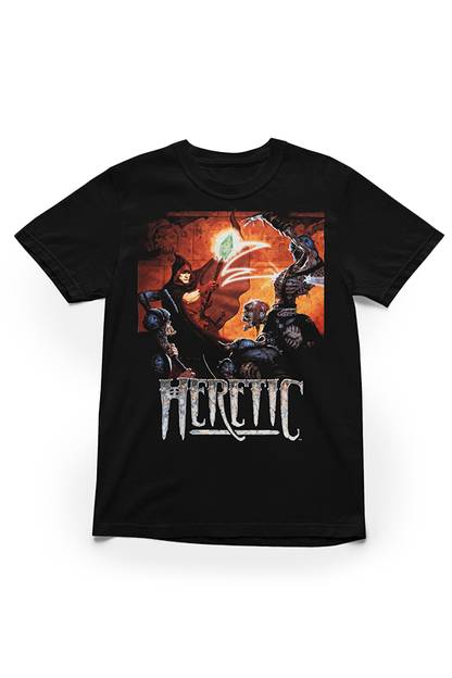 Heretic + Hexen Tee