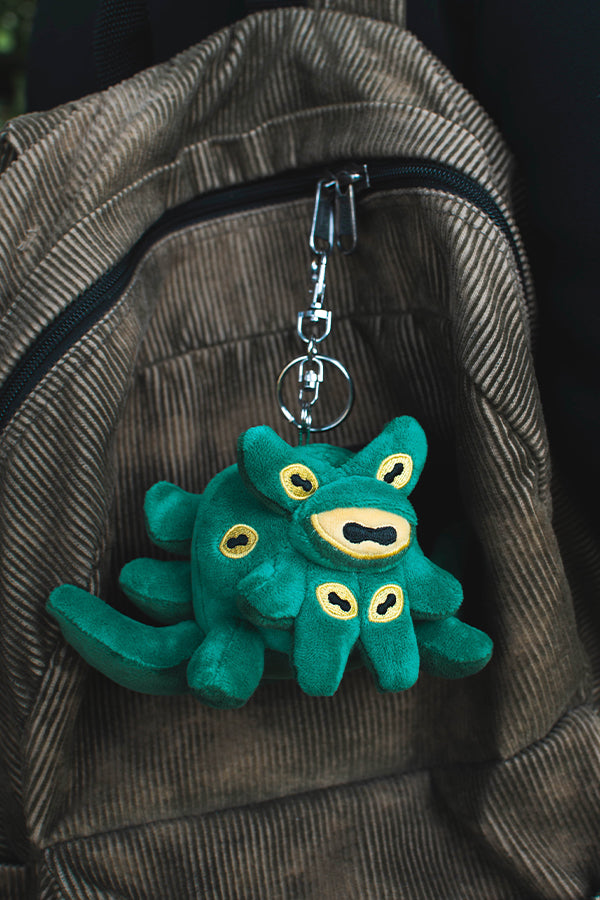 The Elder Scrolls Hermaeus Mora Keychain Companion