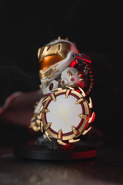 DOOM: The Dark Ages Slayer Mini Collectible Figure (Divinity Variant)