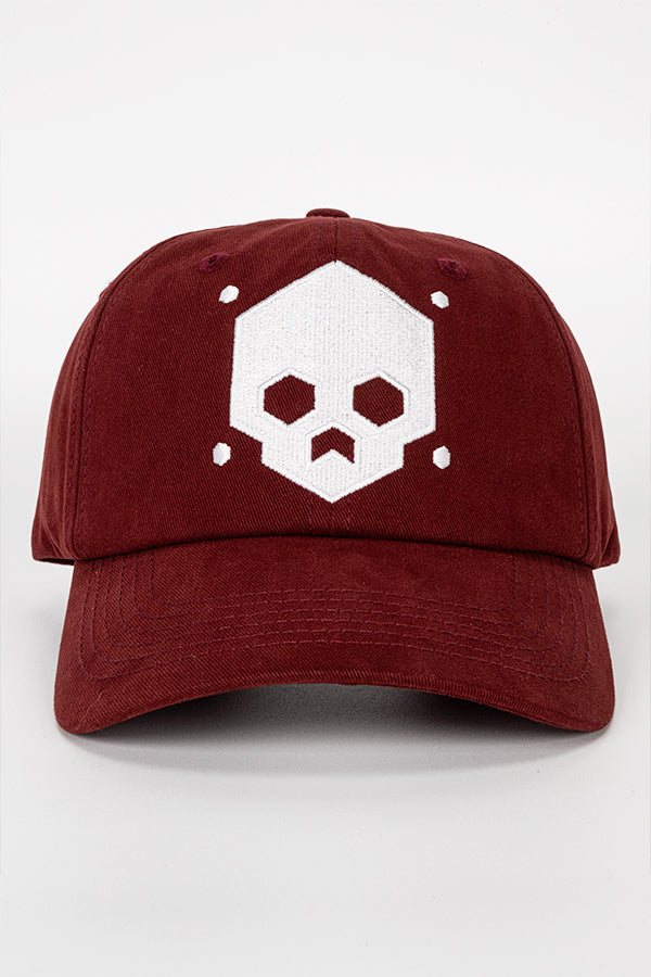 Starfield Crimson Fleet Logo Hat