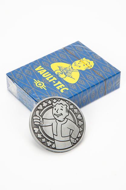 Fallout Vault-Tec Poker Starter Set