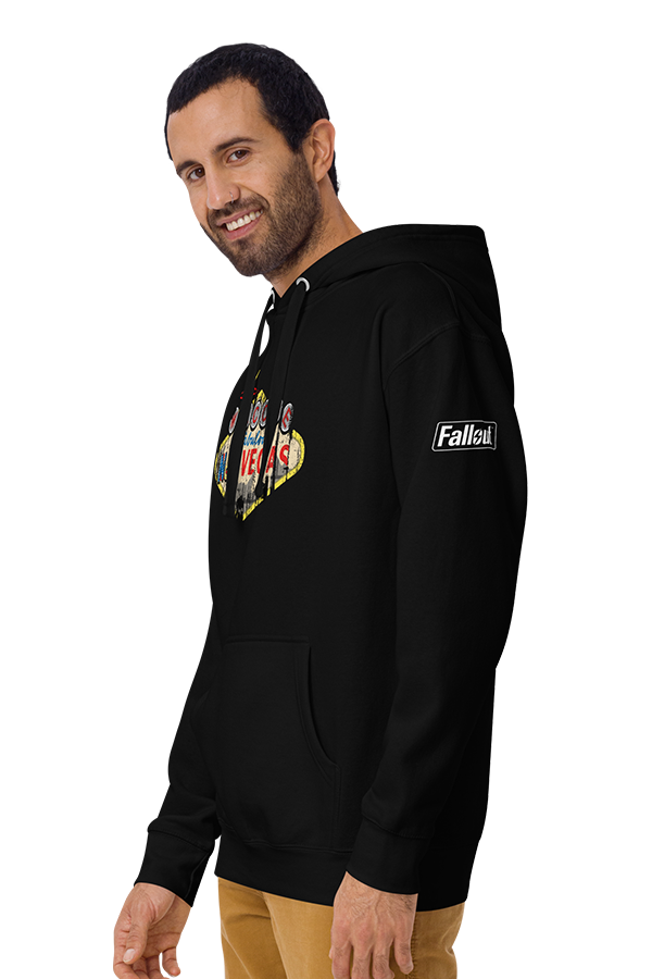 Fallout Welcome to New Vegas Hoodie