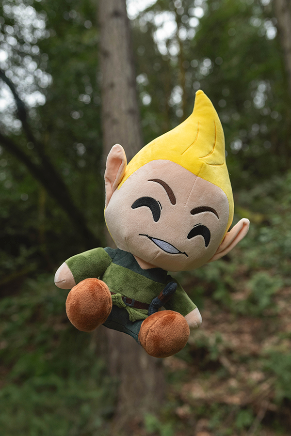 The Elder Scrolls IV: Oblivion Adoring Fan Plush by YouTooz