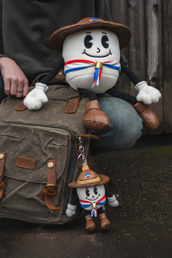 Fallout Marshal Mallow Plush