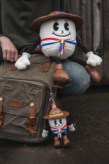 Fallout Marshal Mallow Plush