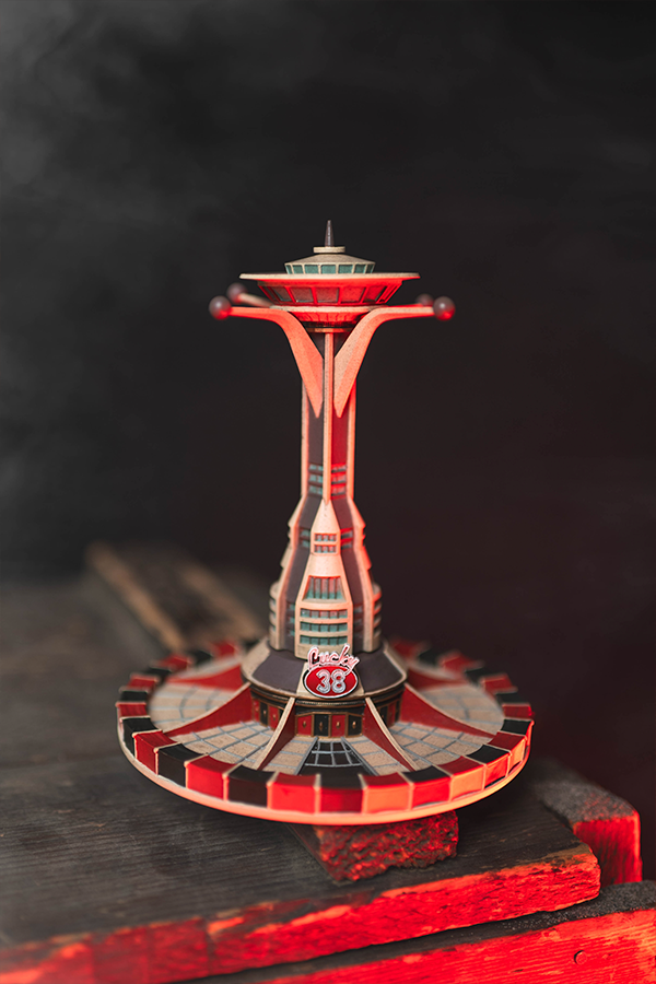 Fallout New Vegas Welcome to the Lucky 38 Bundle