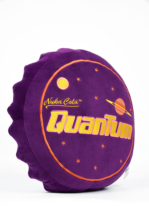 Fallout Nuka-Cola Quantum Cap Plush Pillow