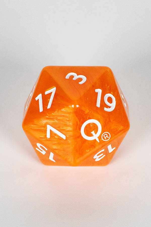 QuakeCon 2024 Oversized D20