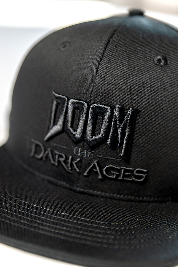 DOOM: The Dark Ages Snapback Hat
