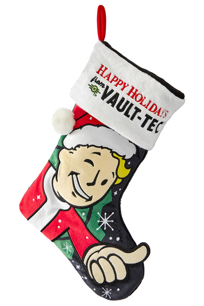 Fallout Vault Tec Stocking and Stuffer