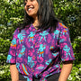 Fallout Vault Boy Summer Aloha Shirt