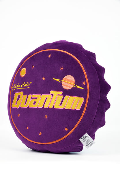 Fallout Nuka-Cola Quantum Cap Plush Pillow
