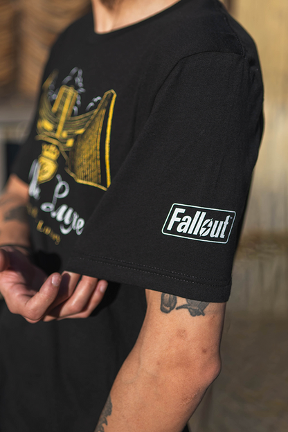 Fallout New Vegas Ultra-Luxe Casino Tee