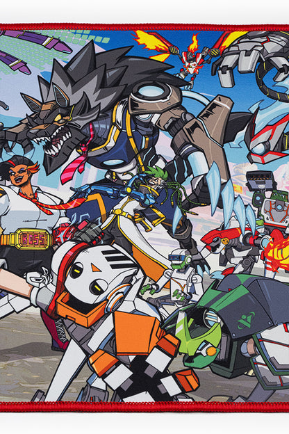 Hi-Fi Rush Off the Wall XL Deskmat