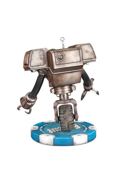 Fallout Victor the Securitron Figure by Dark Horse