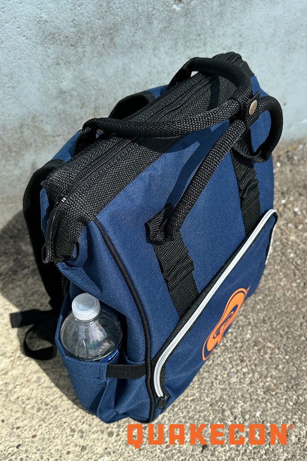 QuakeCon 2023 Cooler Tote-Pack