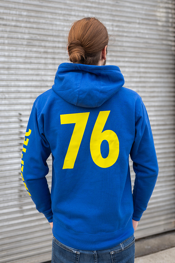 Fallout Vault 76 Hoodie