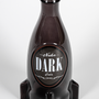 Fallout Nuka-Cola Dark Glass Bottle and Cap
