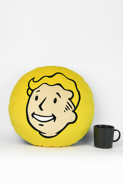 Fallout Dead Tired Plush Pillow