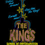 Fallout New Vegas The Kings School of Impersonation Tee