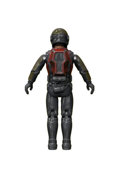 Starfield Action Figure: UC Marine