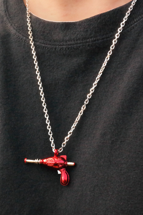 Fallout Thirst Zapper Pendant Necklace