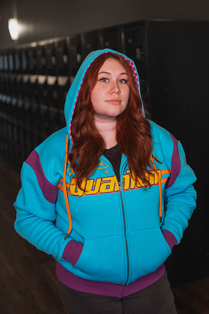 Fallout Nuka-Cola Quantum Fan Hoodie