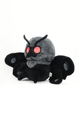 Fallout Chibi Cryptid Mothman Oversized Plush Official Bethesda Gear fallout-chibi-cryptid-mothman-oversized-plush-official-bethesda-gear