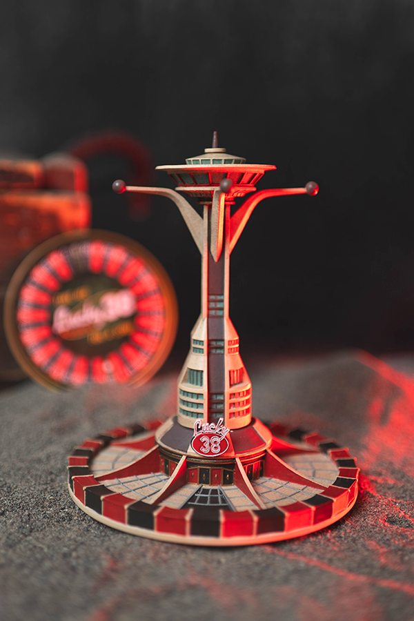 Fallout New Vegas Welcome to the Lucky 38 Bundle