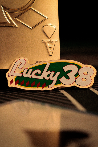 Fallout™: New Vegas Lucky 38 Metal Casino Set