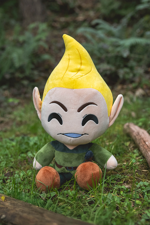 The Elder Scrolls IV: Oblivion Adoring Fan Plush by YouTooz