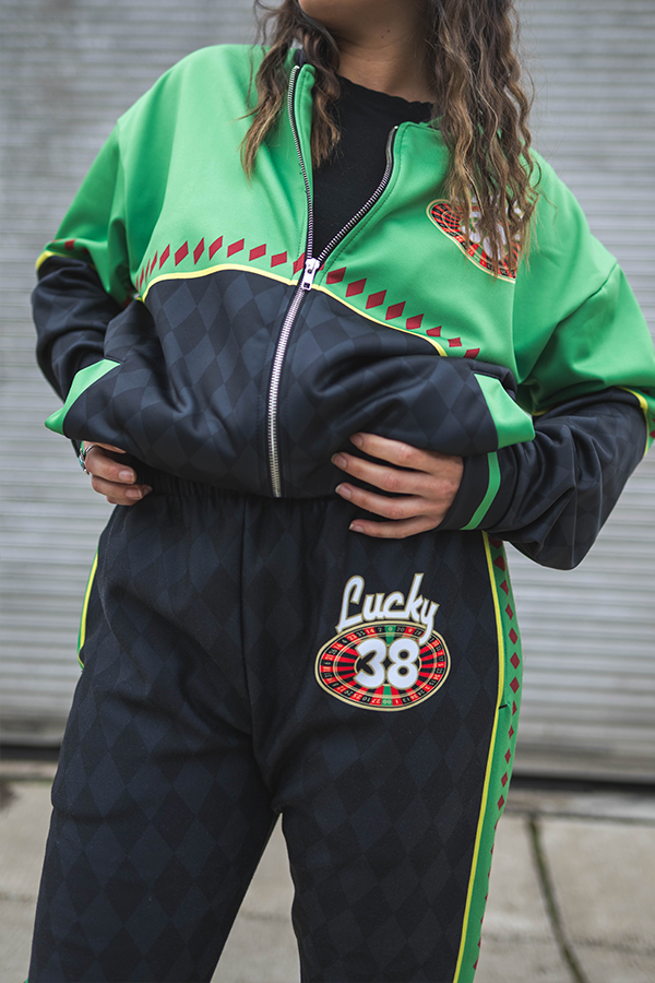 Fallout New Vegas Jogger